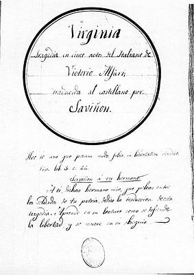 Portada y Dedicatoria