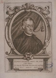 Retrato de Antonio Solís por Marcos Orozco