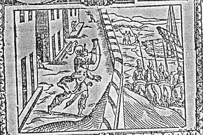 Grabado Canto XIX=XX (Farris)