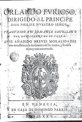 Portada emisión Domingo Farris