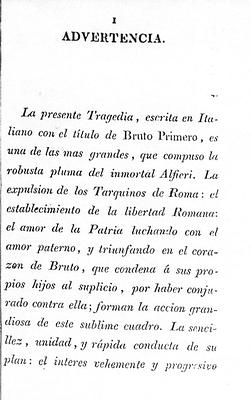 Advertencia del Traductor