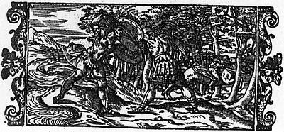 Ilustración Canto I