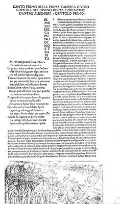 Ed. 1481 con grab. de Botticelli