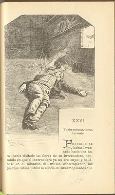 Ilustración del cap. XXVI