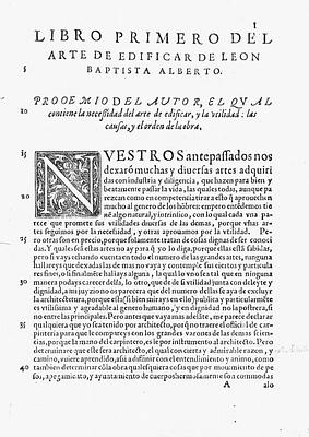 Proemio del Autor