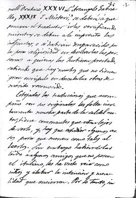 Carta de Pascual Asensio a Hartzenbusch (3)