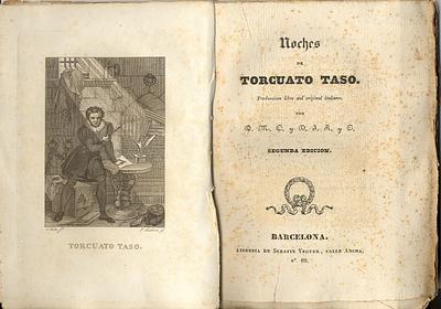 Anteportada y portada