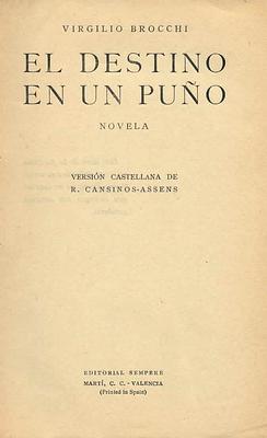 Portada