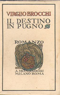 Portada de la Ed. italiana (1924)